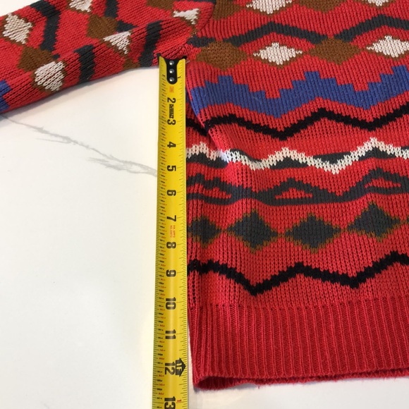 Urban Outfitters Lucca Couture Fair Isle Sweater - Picture 5 of 5